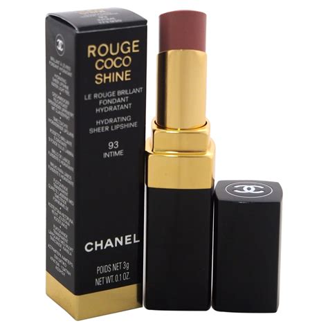 chanel rouge coco shine 93